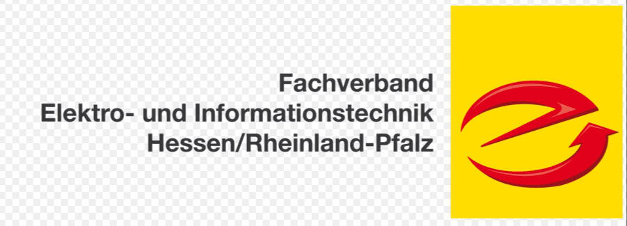 Logo Fachverband Elektro- und Informationstechnik Hessen/Rheinland-Pfalz