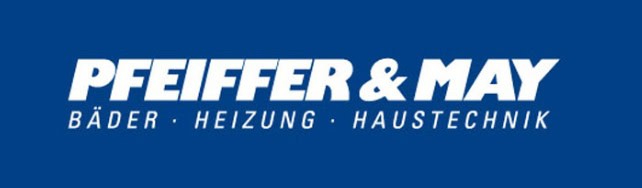 Logo von Pfeiffer & May Haustechnik